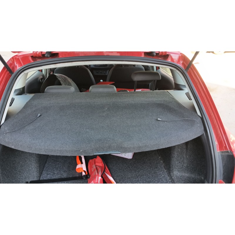 Recambio de bandeja trasera para seat ibiza iv (6j5, 6p1) 1.2 tdi referencia OEM IAM 6J8867769A6E8  