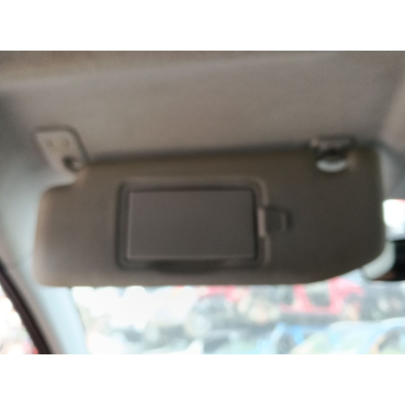 Recambio de parasol izquierdo para peugeot 208 i (ca_, cc_) 1.2 vti 82 referencia OEM IAM   