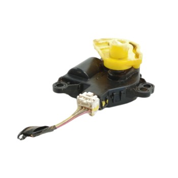 MOTOR APERTURA TRAMPILLAS CLIMATIZADOR D267AP9AA02 FRONTAL IZQUIERDO 