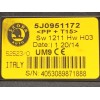 Recambio de modulo electronico para seat toledo (kg3) style referencia OEM IAM 5J0951172 5J0951172 