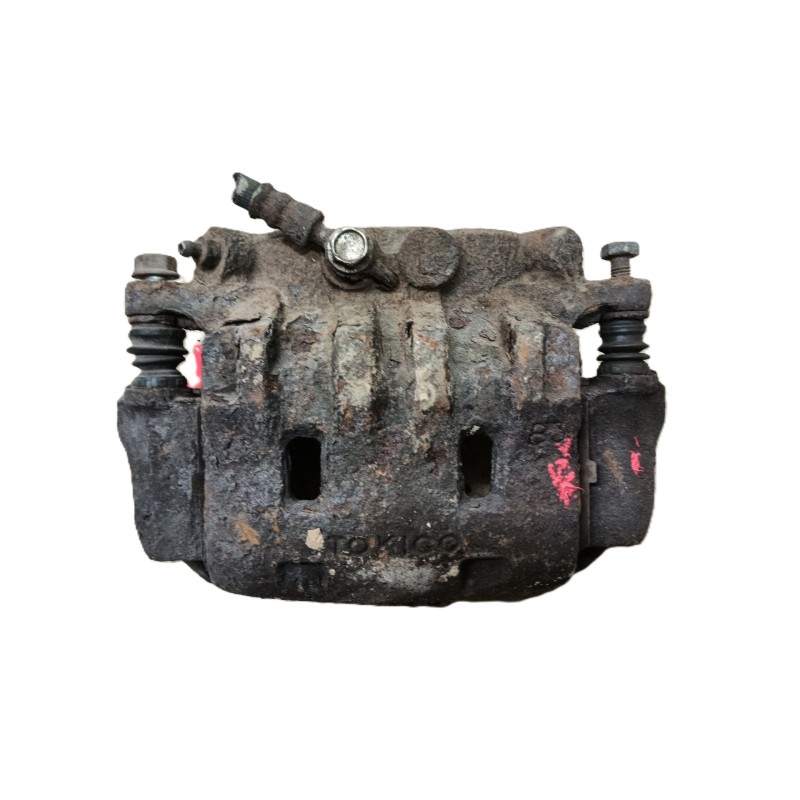 Recambio de pinza freno delantera izquierda para ford ranger (eq) extrakabine 4x4 referencia OEM IAM 1454527  