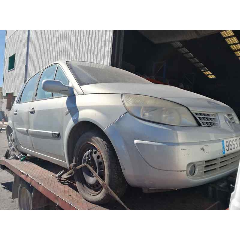 RENAULT SCENIC II