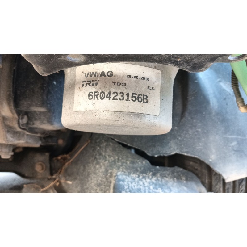 Recambio de bomba direccion para seat ibiza iv (6j5, 6p1) 1.2 tdi referencia OEM IAM 6R0423156A 6R0423156B 