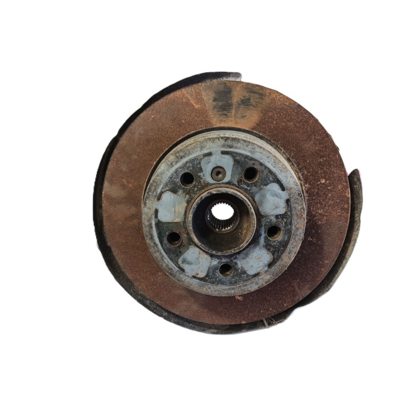 Recambio de mangueta trasera izquierda para bmw x5 (e70) 3.0 d referencia OEM IAM 33326879101 67709830 