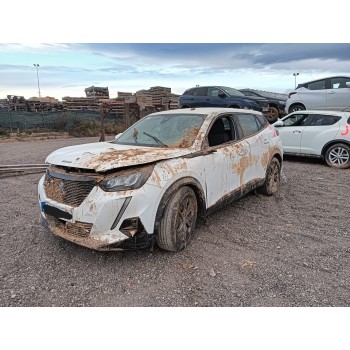 PEUGEOT 2008 II (UD_, US_, UY_, UJ_, UR_, UC_)