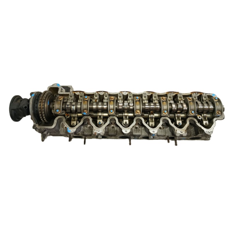 Recambio de culata para mercedes-benz clase s (w221) berlina 600 (221.176) referencia OEM IAM A2750101701 R2750161301 