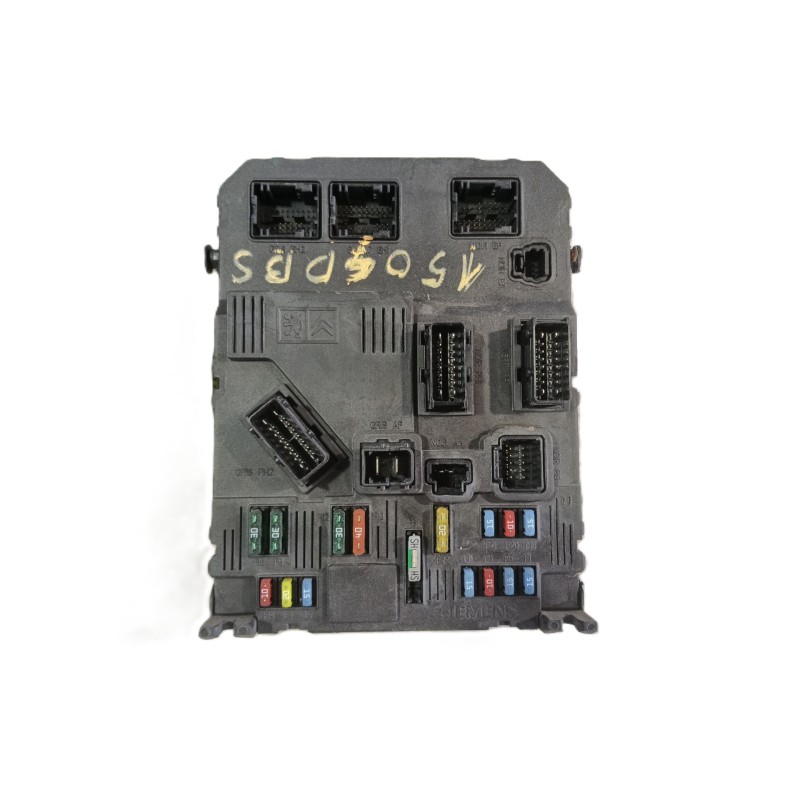 Recambio de bsi para citroën xsara picasso (n68) 1.6 referencia OEM IAM 6580K7 9652474680 S118085320D