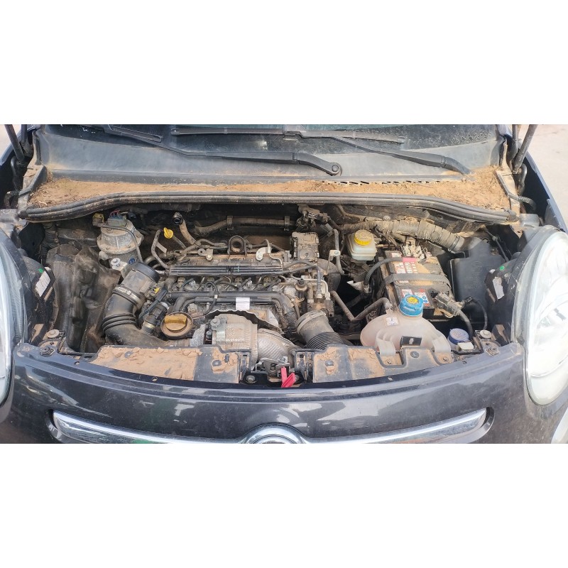 Recambio de caja cambios para fiat 500l (351_, 352_) 1.3 d multijet (199lxy1a, 199lxy11) referencia OEM IAM 0000046342390  