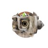 Recambio de mangueta trasera izquierda para bmw x5 (e70) 3.0 d referencia OEM IAM 33326879101 67709830 