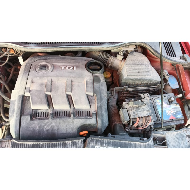 Recambio de caja cambios para seat ibiza iv (6j5, 6p1) 1.2 tdi referencia OEM IAM 2R300041S  