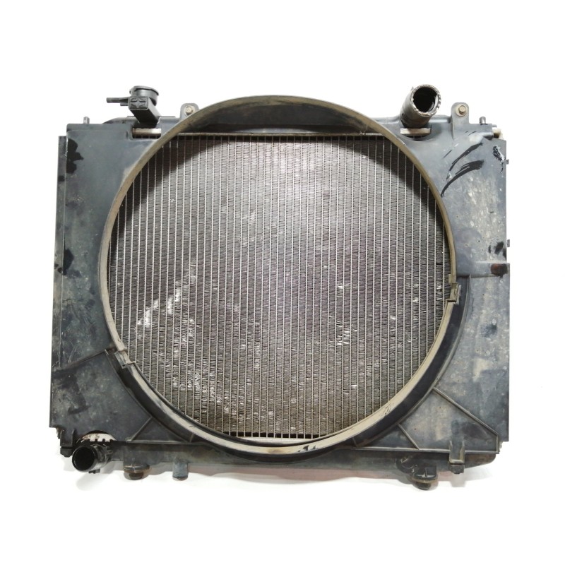 Recambio de radiador agua para ford ranger (eq) extrakabine 4x4 referencia OEM IAM J97A2  