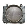 Recambio de radiador agua para ford ranger (eq) extrakabine 4x4 referencia OEM IAM J97A2  