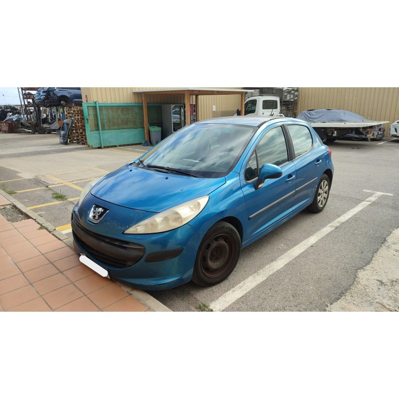 PEUGEOT 207/207+ (WA_, WC_)
