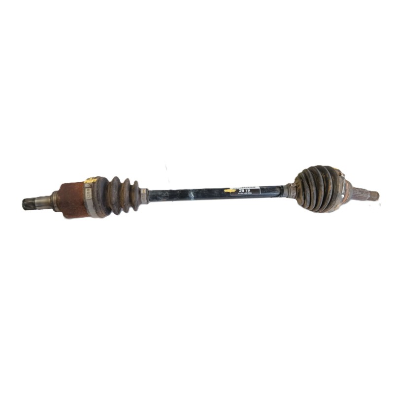 Recambio de transmision delantera izquierda para seat mii (kf1, ke1) 1.0 referencia OEM IAM 1S0407761H 1S0407761B 
