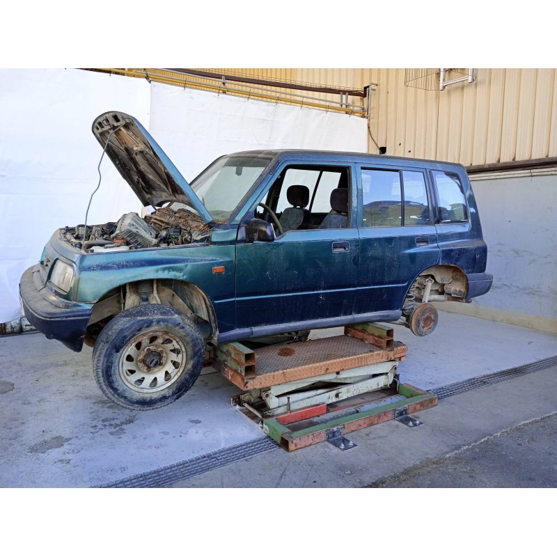 SUZUKI VITARA SE/SV (ET)