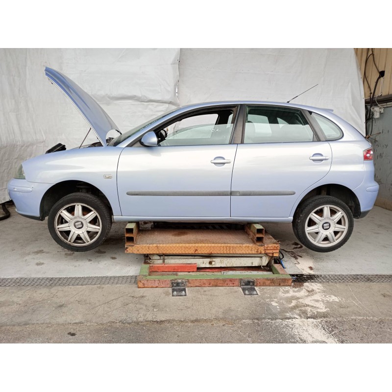 SEAT IBIZA (6L1)