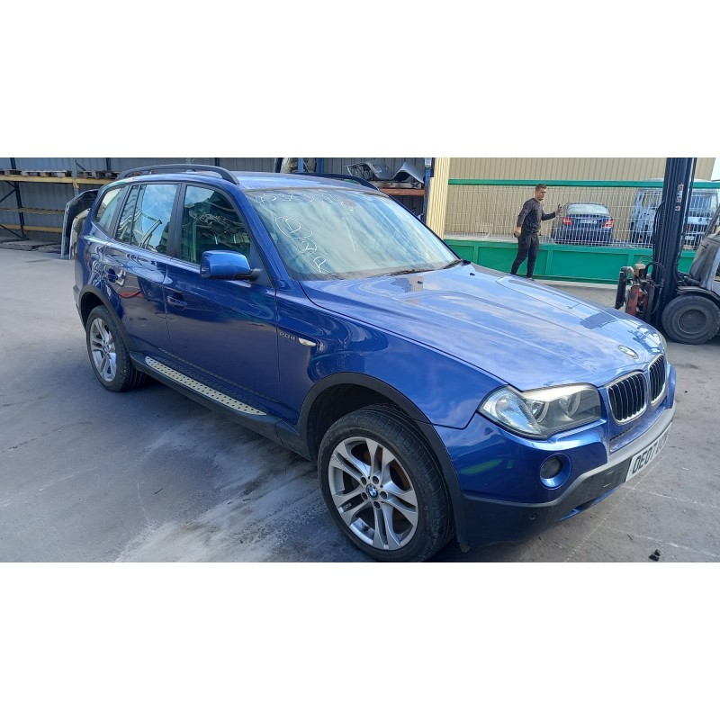 BMW X3 (E83)