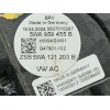Recambio de electroventilador para volkswagen golf 1.5 etsi mhev referencia OEM IAM 5WA121203B 5WA959455B 