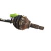 Recambio de transmision delantera izquierda para seat mii (kf1, ke1) 1.0 referencia OEM IAM 1S0407761H 1S0407761B 