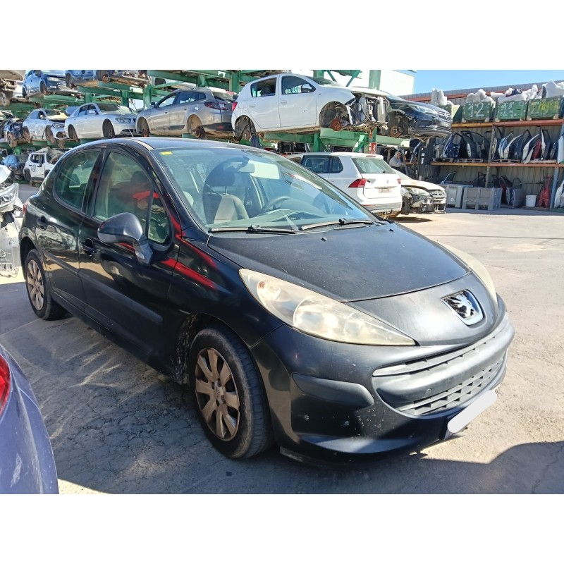 peugeot 207/207+ (wa_, wc_) del año 2007