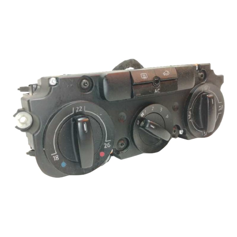 Recambio de mando calefaccion / aire acondicionado para volkswagen tiguan (5n1) sport referencia OEM IAM 5M2820045A  5HB00932727