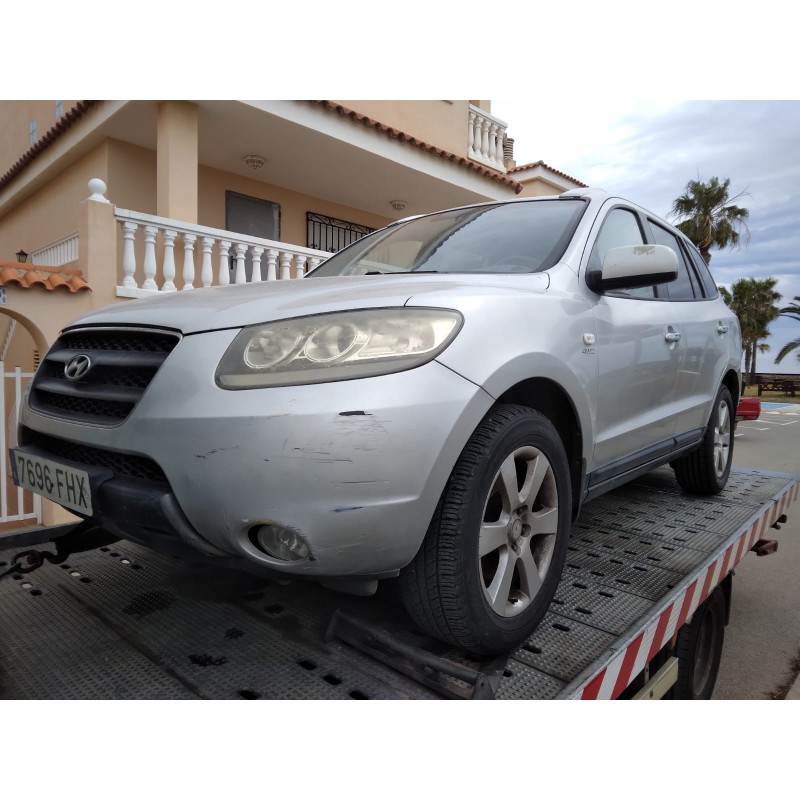 hyundai santa fe (bm) del año 2006