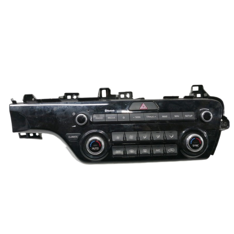 Recambio de mando calefaccion / aire acondicionado para kia sportage business 2wd referencia OEM IAM 97250F1CB0FHV 97250F1XXX / 