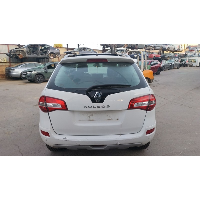 Recambio de porton trasero para renault koleos i (hy_) 2.0 dci (hy0k) referencia OEM IAM 901007607R  