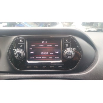 SISTEMA AUDIO / RADIO CD 