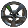 Recambio de llanta para skoda rapid spaceback (nh1) 1.6 tdi referencia OEM IAM 6V0071496B8Z8 7Jx16 5JA601025A