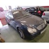 mercedes-benz clase c (w203) sportcoupe del año 2004