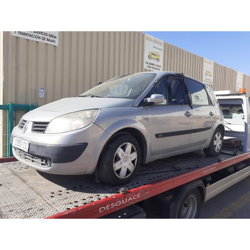 RENAULT SCENIC II