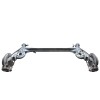 Recambio de puente trasero para toyota verso (_r2_) 2.0 d-4d (aur20_) referencia OEM IAM 421100F020  