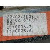 Recambio de elevalunas delantero izquierdo para suzuki wagon r+ rb (mm) 1.3 gl referencia OEM IAM 8340283E10  