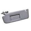 Recambio de parasol izquierdo para bmw serie 3 touring (e91) 320d referencia OEM IAM 615157  51167252007