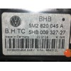 Recambio de mando calefaccion / aire acondicionado para volkswagen tiguan (5n1) sport referencia OEM IAM 5M2820045A  5HB00932727