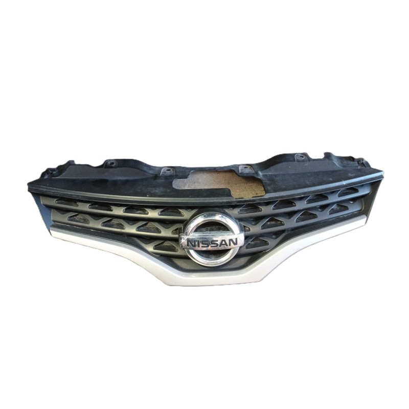 Recambio de rejilla delantera para nissan nv200 furgoneta 1.5 dci 85 (m20, m20m) referencia OEM IAM 62310JX00A  