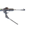 Recambio de cremallera direccion para peugeot 807 (eb_) 2.0 hdi referencia OEM IAM 4000WN 1356323080 100606C