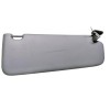 Recambio de parasol izquierdo para bmw serie 3 touring (e91) 320d referencia OEM IAM 615157  51167252007