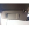 Recambio de parasol izquierdo para bmw serie 3 touring (e91) 320d referencia OEM IAM 615157  51167252007