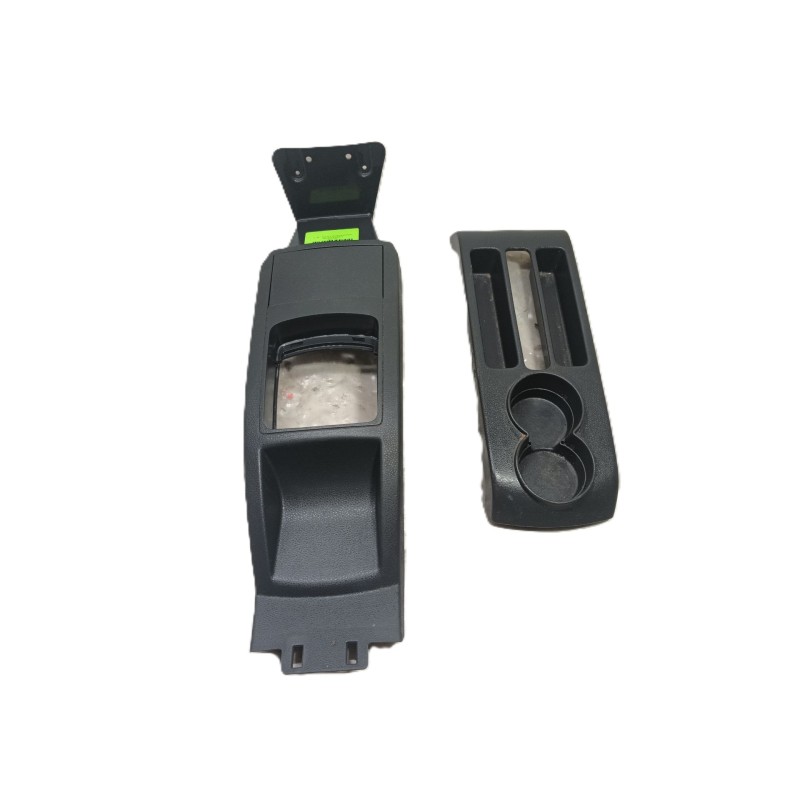 Recambio de consola central para volkswagen polo iv (9n_, 9a_) 1.4 16v referencia OEM IAM 6Q1863241S71N 6Q1863241 