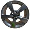 Recambio de llanta para skoda rapid spaceback (nh1) 1.6 tdi referencia OEM IAM 6V0071496B8Z8 7Jx16 5JA601025A