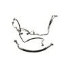 Recambio de tubos aire acondicionado para mercedes-benz cla (c118) cla 180 (118.384) referencia OEM IAM A1778305201 A1778304401 