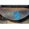 Recambio de rejilla delantera para nissan nv200 furgoneta 1.5 dci 85 (m20, m20m) referencia OEM IAM 62310JX00A  