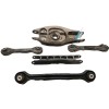 Recambio de brazo suspension inferior trasero izquierdo para bmw 3 (e90) 320 d referencia OEM IAM 33326772899  