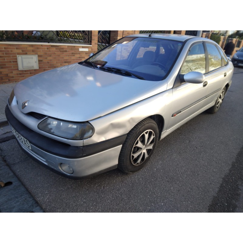 RENAULT LAGUNA (B56)
