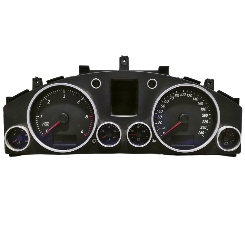 Recambio de cuadro instrumentos para volkswagen touareg (7la) tdi r5 referencia OEM IAM 7L6920870S 0263655510 