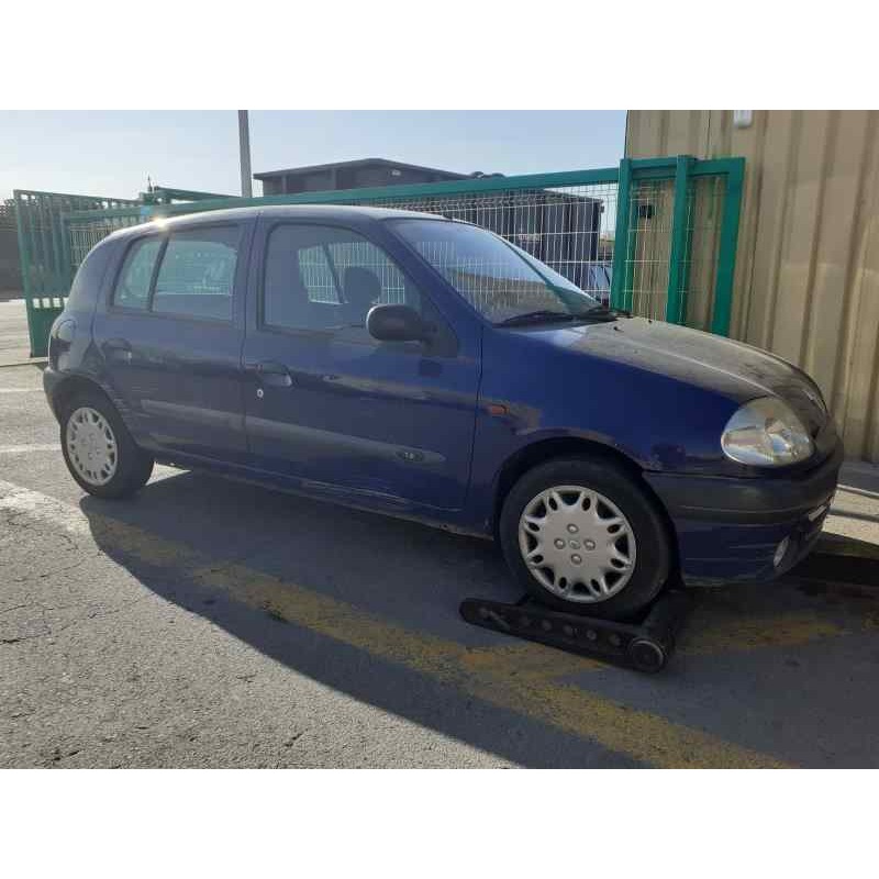 RENAULT CLIO II FASE I (B/CBO)