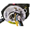Recambio de mando multifuncion para fiat nuova 500 (150) pop referencia OEM IAM 07354521460  