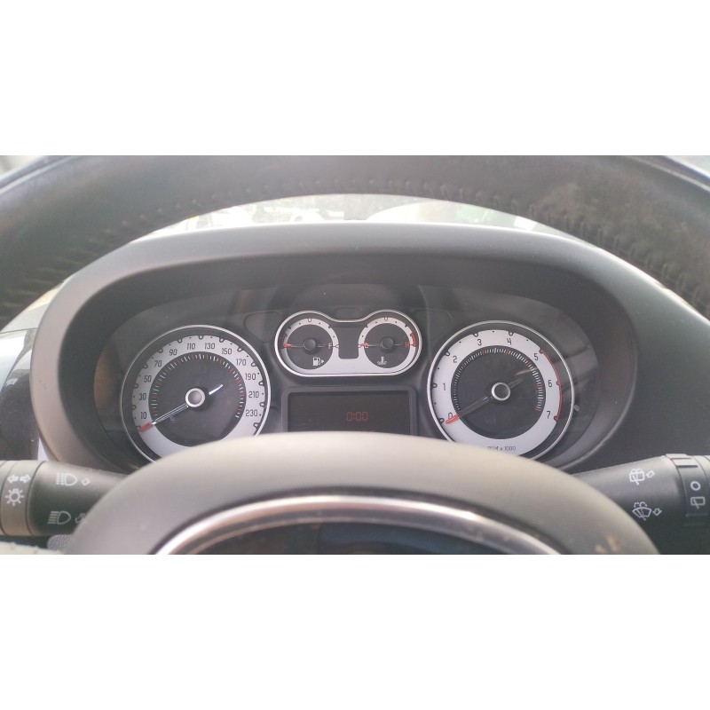 Recambio de cuadro instrumentos para fiat 500l (351_, 352_) 1.3 d multijet (199lxy1a, 199lxy11) referencia OEM IAM   